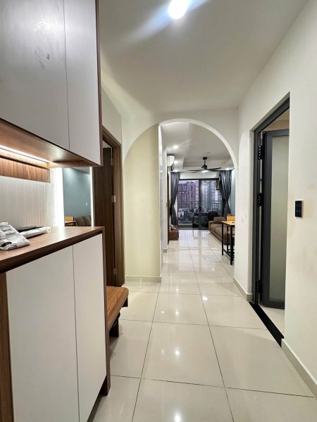 Ảnh 1 - CHO THUÊ Q7 RIVERSIDE CĂN 2PN FULL NT ĐẸP Y HÌNH 14TR/TH Ở ĐC…