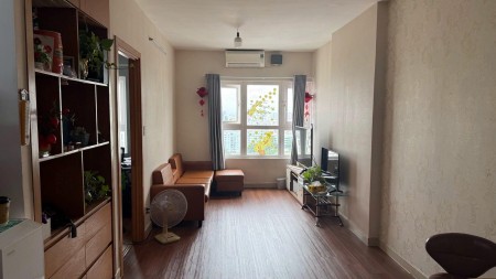Cho thuê chung cư Bảy Hiền Tower- Phạm Phú Thứ, Tân Bình 2PN, full nội thất giá 12tr/tháng