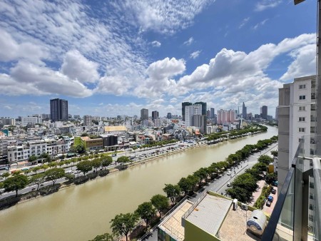 Cho thuê chung cư Gold View - Căn góc 2 ban công - 133m2 3pn3wc - Giá 20tr - LH 0938 720 200