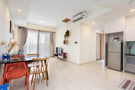 Cho thuê C/c cao cấp Nguyễn Kim ngay TT Q.10 có 3PN Full nội thất Giá 15/th.