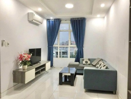Cho thuê chung cư cao cấp Harmona- Trương Công Định, Bảy Hiền 2PN đầy đủ nội thất giá 12tr5/tháng