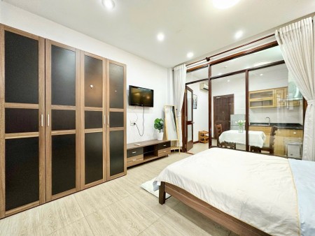 SIÊU PHẨM CHDV TRUNG TÂM QUẬN 1 – GIÁ CỰC SỐC CHỈ TỪ 6.5 TR/THÁNG