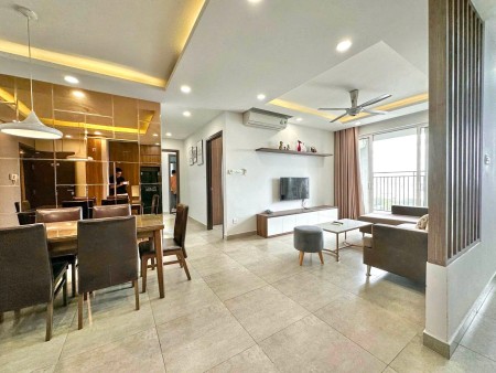 Cho thuê chung cư Z751, Phan Văn Trị, Gò Vấp- 100m2, 3PN, full nội thất giá 14tr/tháng