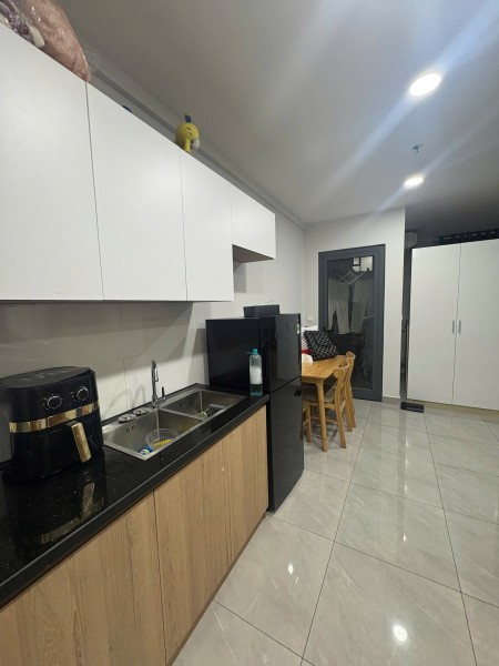 Căn Studio Full nội thất giá 5 triệu