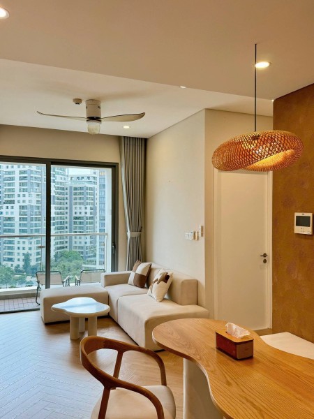 Cho thuê chung cư cao cấp Orchard Garden- Hồng Hà, Đức Nhuận, Full nội thất giá 12tr5/ tháng