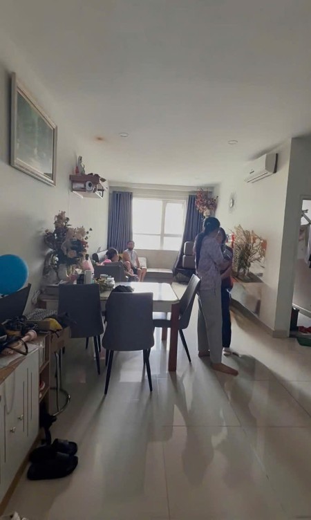 Chung cư Tô Ký Tower, Q12: 2p ngủ, full NT, 7tr5, 70m2, nhà mới