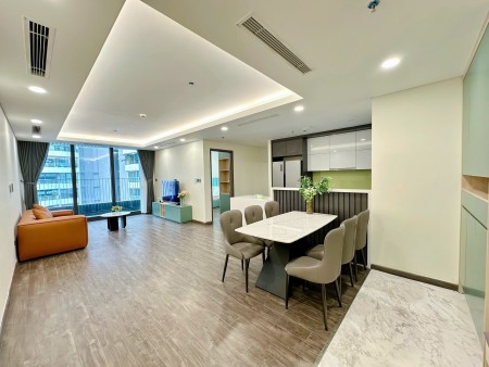 Cho Thuê Căn Hộ 126m² 3PN Tòa N01T7 Ngoại Giao Đoàn Full Đồ Giá Tốt Vào ở Ngay