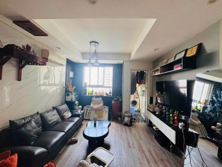 Chung cư Phú Thạnh, Nguyễn Sơn, TP: 3p ngủ, full NT, 10tr/tháng, 90m2