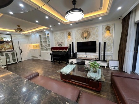 Cho thuê chung cư cao cấp Mỹ Vinh, Xuân Hoà- 120m2 3PN giá 24tr/tháng