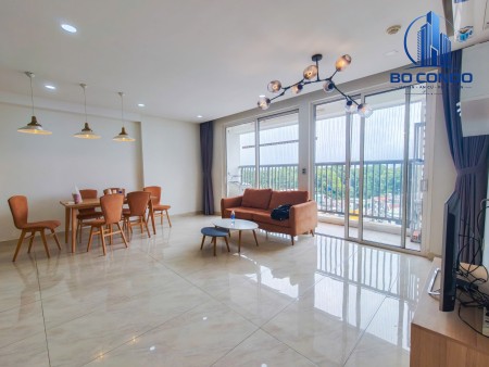 CHO THUÊ CĂN HỘ CHUNG CƯ ORCHARD PARK VIEW 2 PHÒNG NGỦ -2TOLET – QUẬN TÂN BÌNH