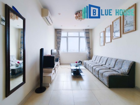 CĂN HỘ CHUNG CƯ BẢY HIỀN TOWER 2PN - 2WC - FULL NỘI THẤT TIỆN NGHI – TRỐNG SẴN