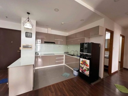 Cho thuê c/c Hà Đô Z751 Gò Vấp 3PN 105m2, full nội thất giá 14,5tr/th