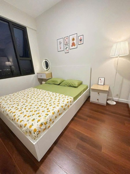 Chung cư Picity, Thạnh Xuân 13, Q12: 2p ngủ, 9triệu, NT mới, ở liền