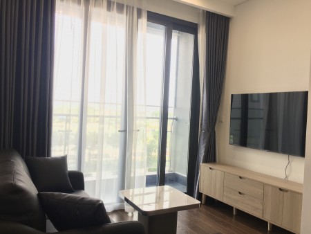 Chính chủ cần cho thuê căn 2pn 2vs full nội thất cao cấp toà A masteri west heights