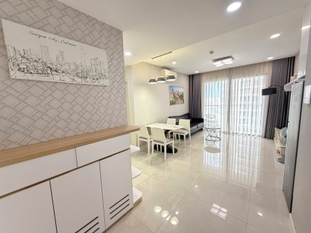 Cho thuê căn hộ Millennium 2 Phòng ngủ nhà đẹp giá tốt