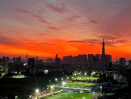 Cho thuê CH Petroland Q.2( 3pn, 150m² , giá tốt 19 tr/th) Phí quản lý thấp, sát ga metro Nhà đẹp