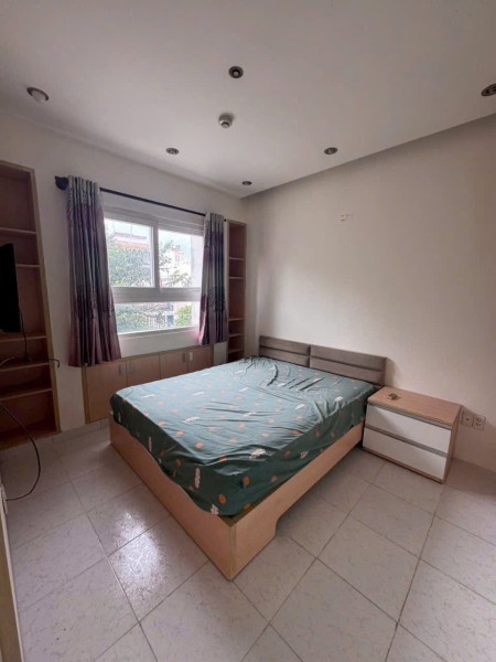 Căn hộ 1p ngủ giá 5tr C/c Thái AN 4, Nguyễn văn Quá - Q12 cũ