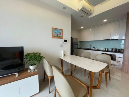 Cho thuê C/c Central Plaza-Phạm Văn Hai Cạnh Sân Bay TSN 2pn Full nội thất giá 13tr/th