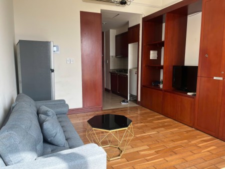Cho thuê căn hộ studio The Manor, lầu cao view đẹp, nội thất đầy đủ giá 12 triệu/tháng