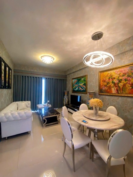 Cho thuê căn hộ The Sun Avenue Q2(50m,1pn full giá 16tr/th) nhà mới đẹp, trống sẳn