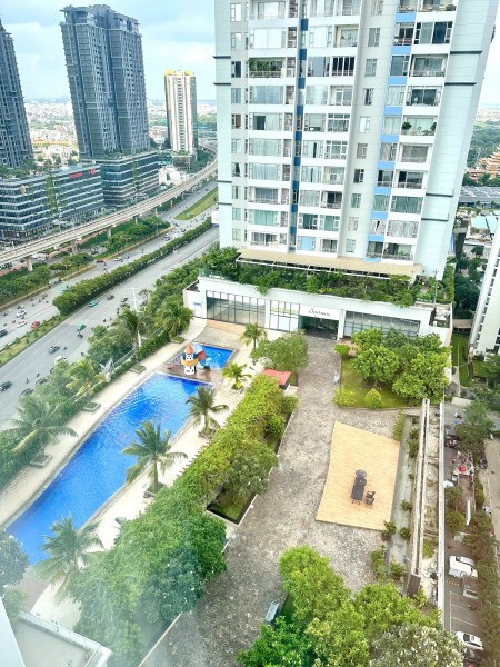 Ảnh 2 - Cho thuê căn hộ cao cấp Cantavil Premier Q2 176m2 full nội thất, 4…