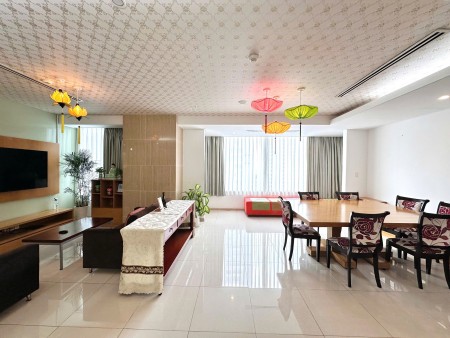 Ảnh 1 - Cho thuê căn hộ cao cấp Cantavil Premier Q2 176m2 full nội thất, 4…