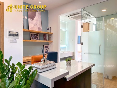 Cho thuê CC mini 1PN, 1VS, 47m2 chỉ 13,5 triệu tại P.1, Q.Tân Bình, HCM, giá ưu đãi