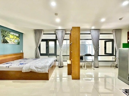 Cho thuê căn hộ studio ngay trung tâm Nha Trang gần chợ, gần biển