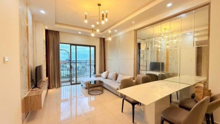 Trống sẵn cho thuê 3PN full nội thất đẹp chỉ 22tr/tháng