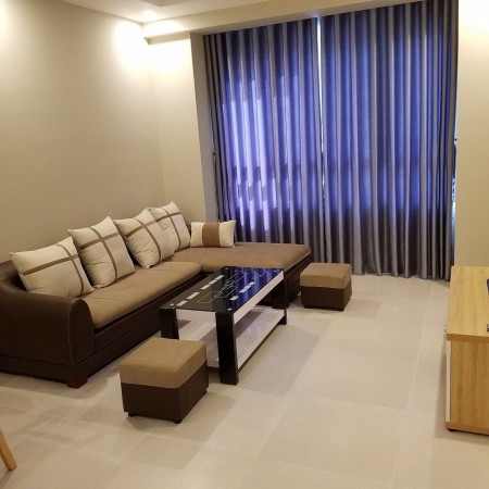 Cho thuê căn hộ The Goldview 2 Phòng ngủ giá tốt dọn vào ngay