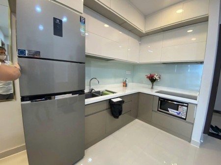Cho thuê C/c Nguyễn Kim Lý Thường Kiệt Q.10-2PN-75m2 full nội thất giá 13 Tr/th