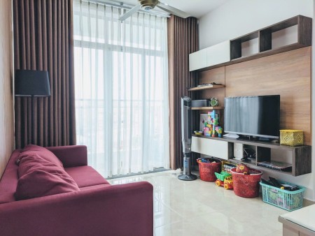 Cho thuê căn hộ Opal RIVERSIDE đủ Nội thất, nhận nhà đầu tháng