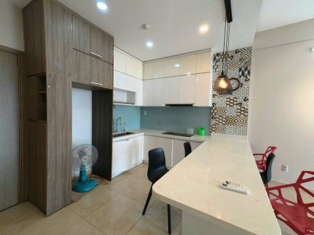 Cho thuê 2PN tầng 4, full nội thất ở Opal Riverside bờ sông, Gigamall