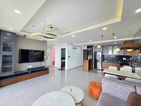 Cao Ốc Đặng Văn Ngữ-Phú Nhuận 2PN full nội thất 87m2 giá 13,5 triệu/th
