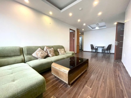 Cho thuê chung cư Ruby Garden- 2PN, nội thất cơ bản giá 10tr/tháng