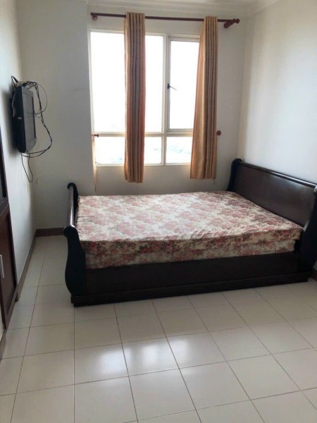 Cho thuê chung cư Phúc Thịnh Quận 5 giá 10.5tr/tháng, 2pn nội thất full