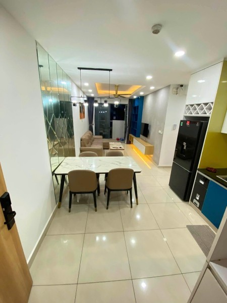 C/c Saigonres Plaza-Nguyễn Xí,Bình Thạnh-79m2-2PN Full nội thất giá thuê 13 triệu/th