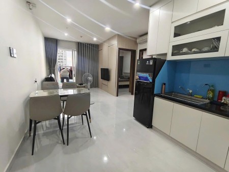 C/c Âu Cơ Tower, Tân Phú 2PN full nội thất 74m2 giá 11 triệu/th nhà trống sẵn.