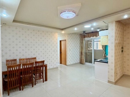 Căn 75m2(3pn2wc) Hoàng Kim giá 9tr/tháng, thoáng mát, an ninh