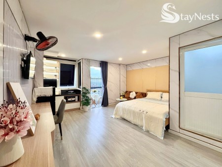 Cho thuê căn hộ Full Nội Thất – Lê Trọng Tấn, (Gần ĐH Công Thương , AEON Mall Tân Phú )