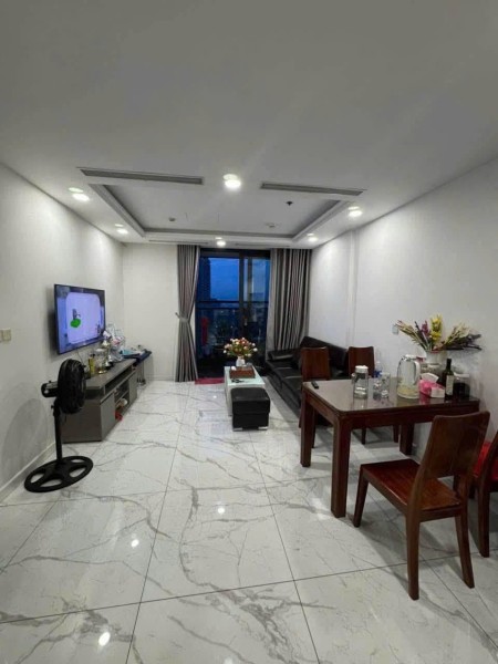 Chung cư Sacomreal 584 ngay UBND Quận Tân Phú 2PN 77m2 Full nội thất giá 10 tr/th