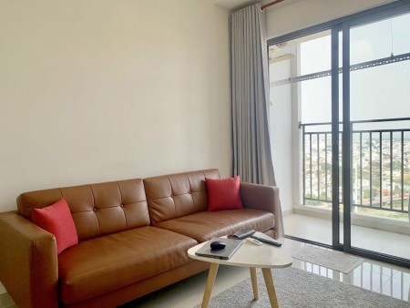 Ảnh 2 - TRỐNG SẴN CHO THUÊ 1PN + 1 PHÒNG LÀM VIỆC – THE SUN AVENUE
