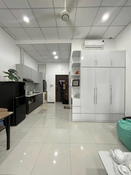 Ảnh 4 - Cho thuê Studio 50m2 full nt đẹp The Sun Avenue, trống sẵn vào ngay dc