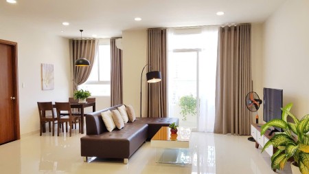 Cần cho thuê căn hộ Chung Cư Cao Cấp Grand Riveside , số 278 Bến Vân Đồn ,Q4 Diện tích : 80m2 T