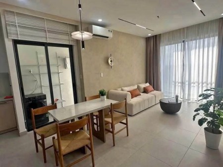 Cho thuê chung cư Nguyễn Kim, Nhật Tảo- 3PN, nội thất đầy đủ, giá thuê 15tr/tháng