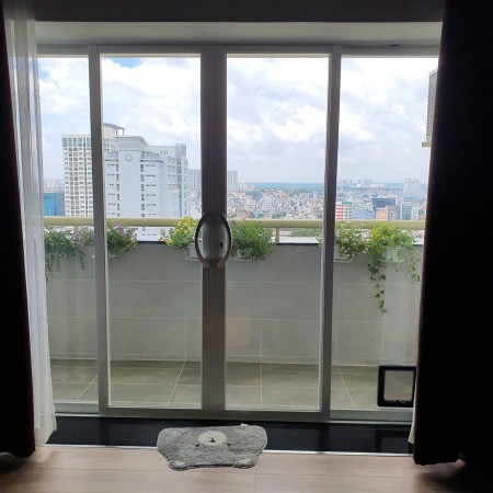 Cần cho thuê căn hộ Hùng Vương Plaza Đ/C 126 Hồng Bàng Phường 12 Quận 5, diện tích 132m2,