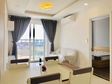 Chung cư Phúc Yên 2, Phan Huy Ích, TB: 2p ngủ, có NT mới, 9tr5