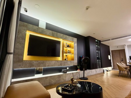 Cho Thuê SUNWAH PEARL 3PN view sông không gian sang trọng, hiện đại