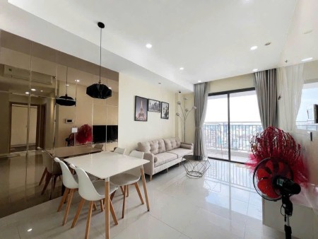 Căn Hộ Tecco Central -Bình Thạnh 2PN full nội thất cao cấp 70m2 giá 13 triêu/th