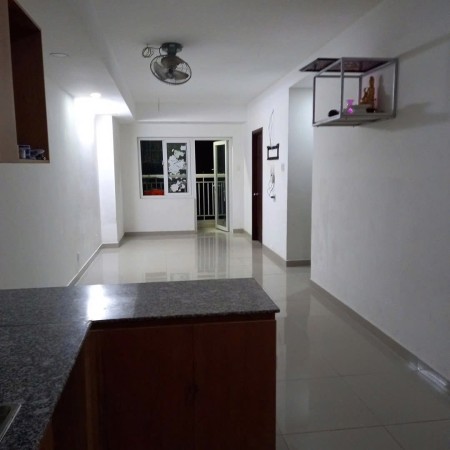 Chung cư Hoa Sen -262 Lạc Long Quân, căn 2p ngủ, giá 9tr/tháng